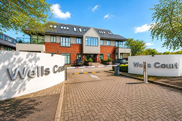 1 Bedroom Apartment For Sale In Albert Drive, Woking, Surrey, GU21