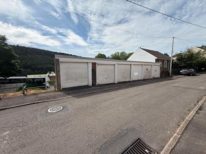 Garage / Parking For Sale In Garages Adjacent To, Danesbury House King Street, Abertillery, Gwent, NP13