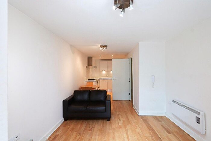 1 Bedroom Flat To Rent In Scotland Street, Sheffield, South Yorkshire, S3