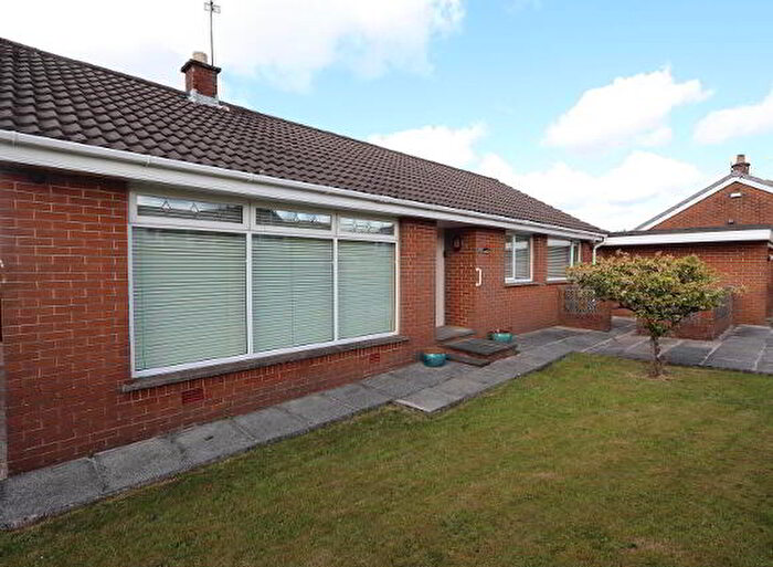 3 Bedroom Detached Bungalows For Sale In Fairhill Crescent, Newtownabbey, BT36