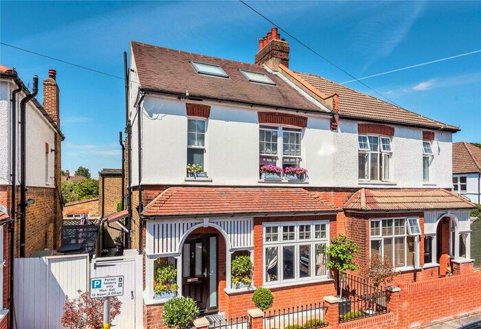 4 Bedroom Semi-Detached House To Rent In Gilbert Road, Bromley, Kent, BR1