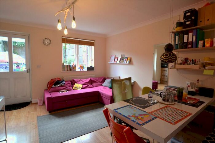 2 Bedroom Terraced House To Rent In Nelson Mandela Close, Muswell Hill, London, N10