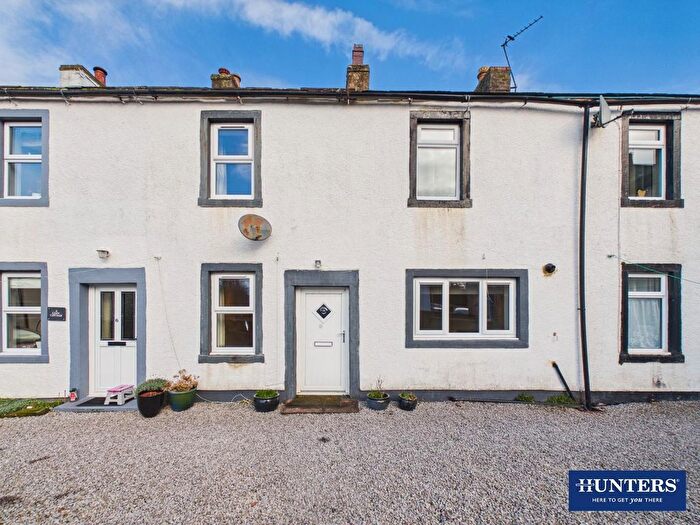 2 Bedroom Terraced House For Sale In William Street, Wigton, CA7