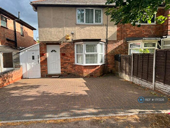 3 Bedroom Semi-Detached House To Rent In Poole Crescent, Birmingham, B17