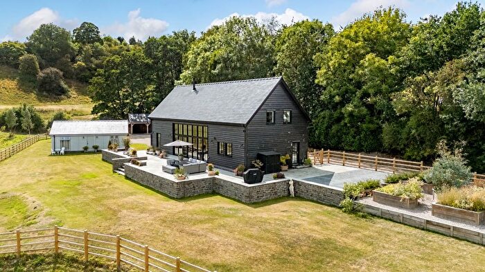 4 Bedroom Barn Conversion For Sale In Pentrebeirdd, Guilsfield, Welshpool, Powys, SY21