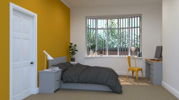 2 Bedroom Flat To Rent In Buckingham House, Headingley Lane, LS6