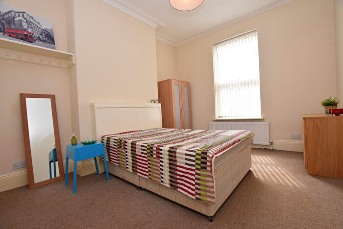 1 Bedroom Semi-Detached House To Rent In Hartington Street, Derby, Derbyshire, DE23