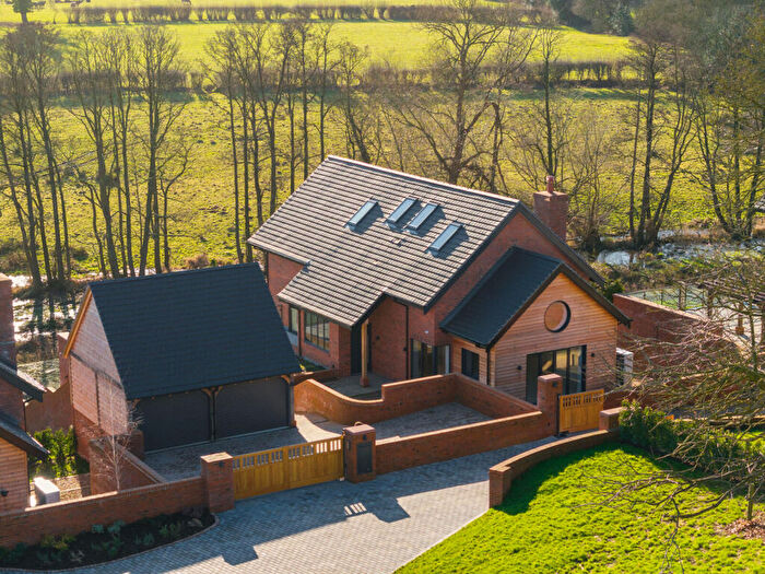 5 Bedroom Detached House For Sale In Belfry Place, Bowes Gate Road, Bunbury, Tarporley, CW6