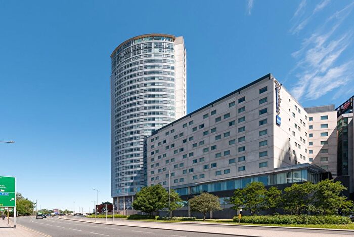 1 Bedroom Flat For Sale In Beetham Tower, Liverpool, L3