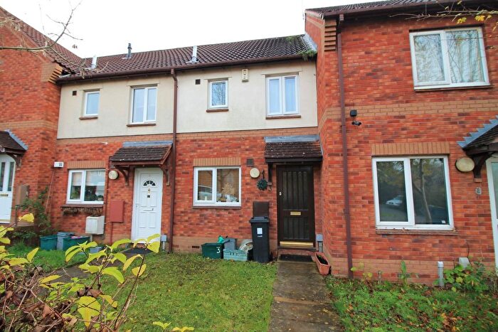 2 Bedroom Property To Rent In Somerby Close, Bradley Stoke, Bristol, BS32