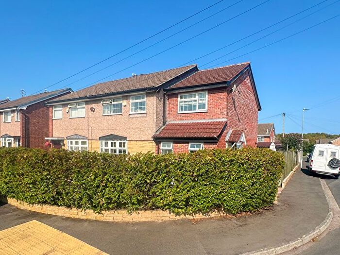 4 Bedroom Semi-Detached House For Sale In Budworth Drive, Woolton, Liverpool, L25
