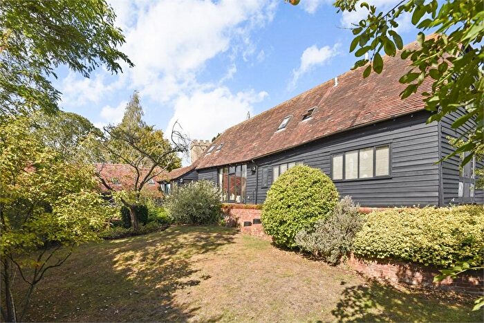 4 Bedroom Barn Conversion For Sale In Church Lane, Edgcott, Buckinghamshire., HP18
