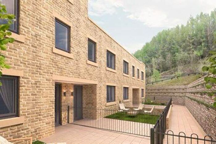 2 Bedroom Terraced House For Sale In Leather Turn Lane, Todmorden, West Yorkshire, OL14