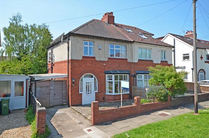 3 Bedroom Detached House To Rent In Westminster Road, York, Uk, YO30