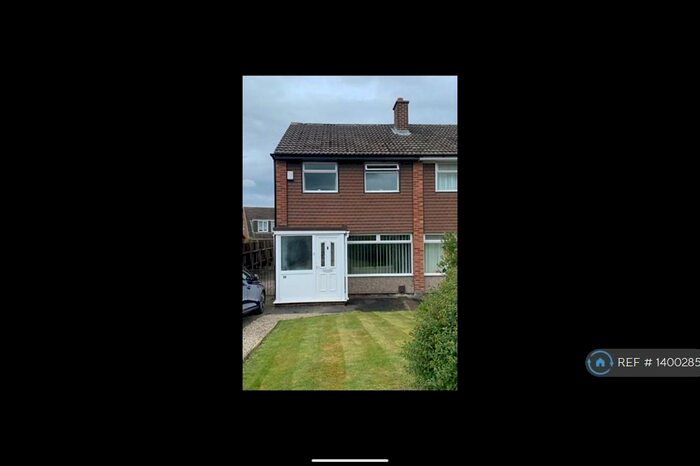 2 Bedroom Semi-Detached House To Rent In Garforth, Garforth, LS25