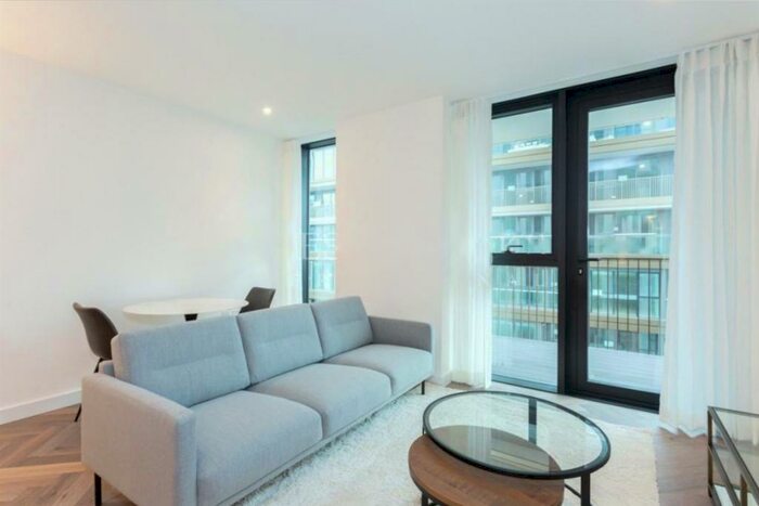1 Bedroom Apartment To Rent In Gauging Square, Cashmere Wharf, E1W