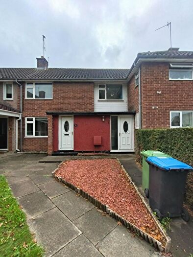 3 Bedroom Terraced House To Rent In Faulkner Road, Newton Aycliffe, DL5