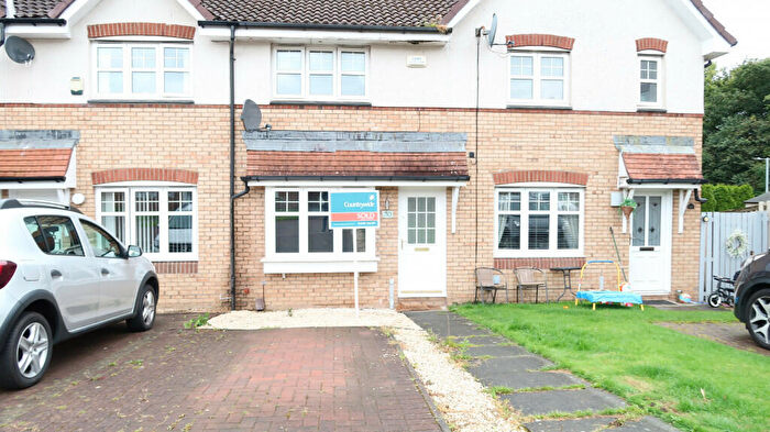 2 Bedroom Terraced House To Rent In Manus Duddy Court, Blantyre, G72