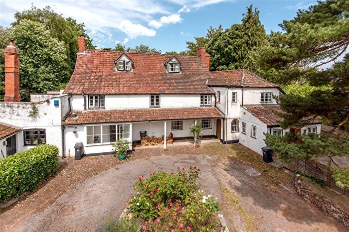 7 Bedroom Detached House For Sale In Huntworth, Bridgwater, Somerset, TA7