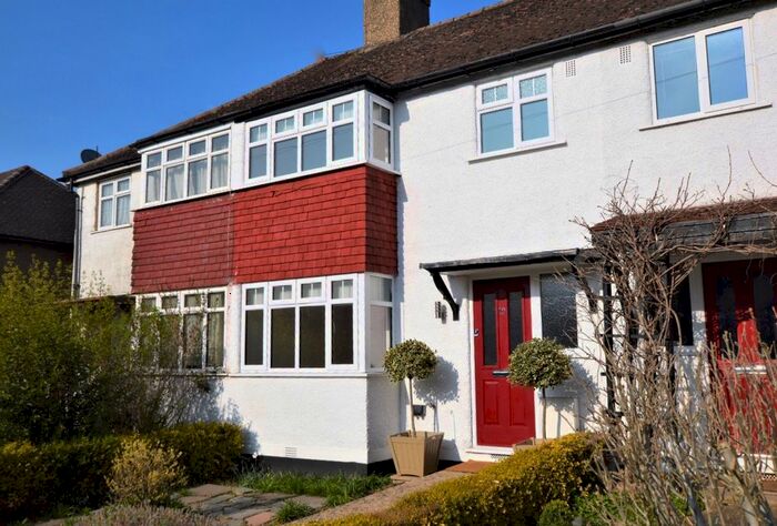 3 Bedroom Terraced House To Rent In Read Road, Ashtead, KT21