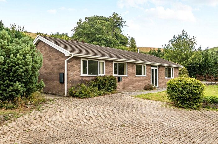 3 Bedroom Bungalow For Sale In Aberedw, Builth Wells, Powys, LD2