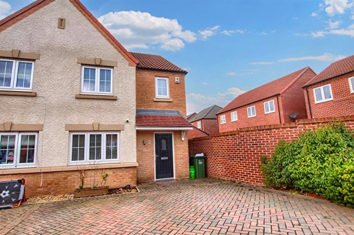 3 Bedroom Semi Detached House To Rent In Tangmere Road, Yarm, TS15