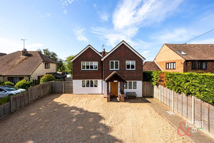 4 Bedroom Detached House For Sale In New Hall Lane, Small Dole, BN5