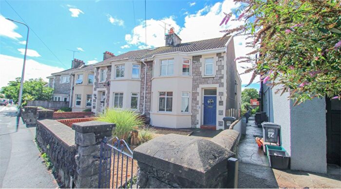 3 Bedroom End Of Terrace House For Sale In Devonshire Road, Weston-Super-Mare, North Somerset, BS23