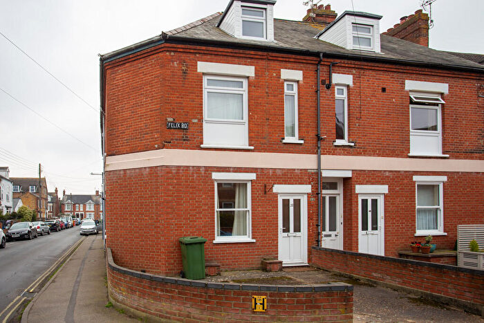 1 Bedroom Flat To Rent In Gainsborough Road, Felixstowe, IP11