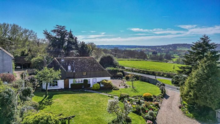 3 Bedroom Detached House For Sale In Gore Lane, Goudhurst, Cranbrook, TN17