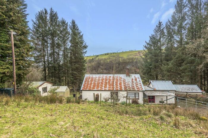 2 Bedroom Detached Bungalow For Sale In Llanddewi, Llandrindod Wells, LD1