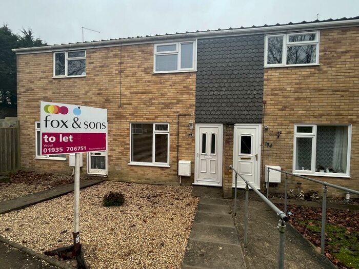 2 Bedroom House To Rent In Monks Dale, Yeovil, BA21