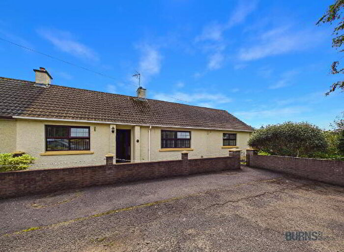 4 Bedroom Semi-detached Bungalows For Sale In Moyola Gardens, Castledawson, BT45