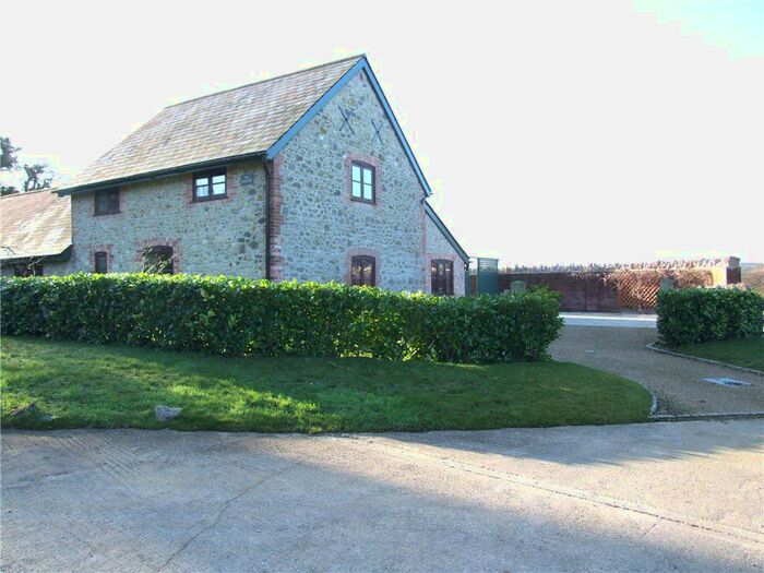 4 Bedroom Detached House To Rent In Chalmington, Dorchester, Dorset DT2
