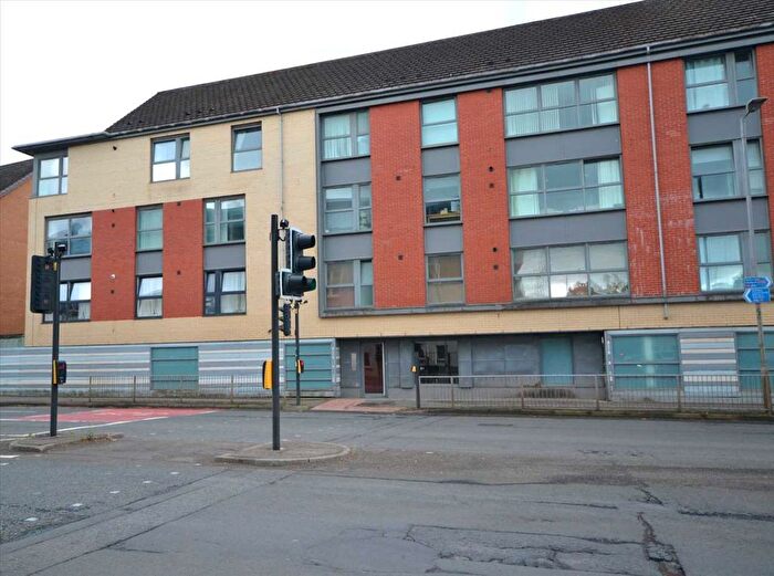 2 Bedroom Flat For Sale In Cambuslang Road, Cambuslang, Glasgow, G72