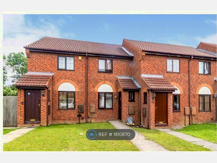 2 Bedroom Terraced House To Rent In Burholme, Emerson Valley, Milton Keynes, MK4