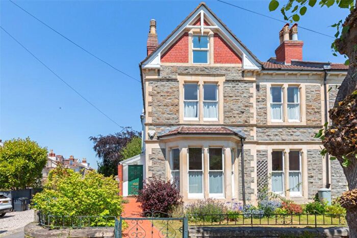 7 Bedroom Semi-Detached House For Sale In Henleaze Gardens, Bristol, BS9