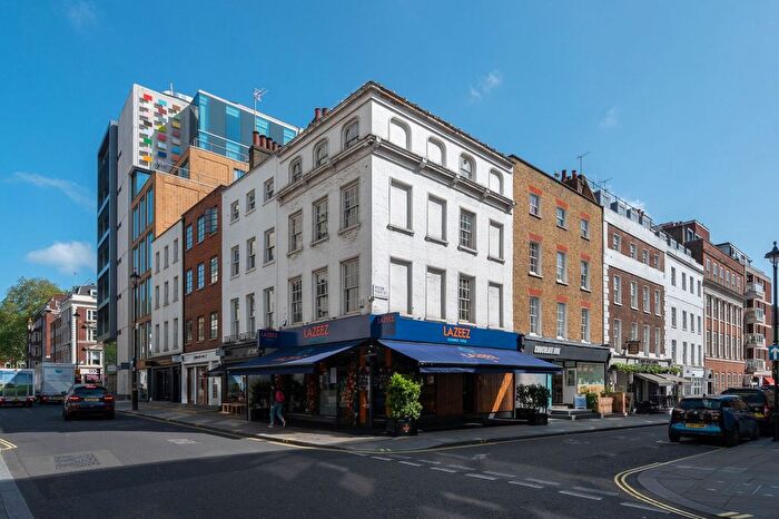 Studio To Rent In Duke Street, Marylebone, London, W1U