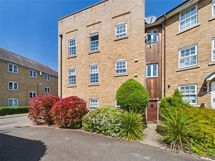 3 Bedroom Apartment For Sale In Dove House Meadow, Great Cornard, Sudbury, Suffolk, CO10