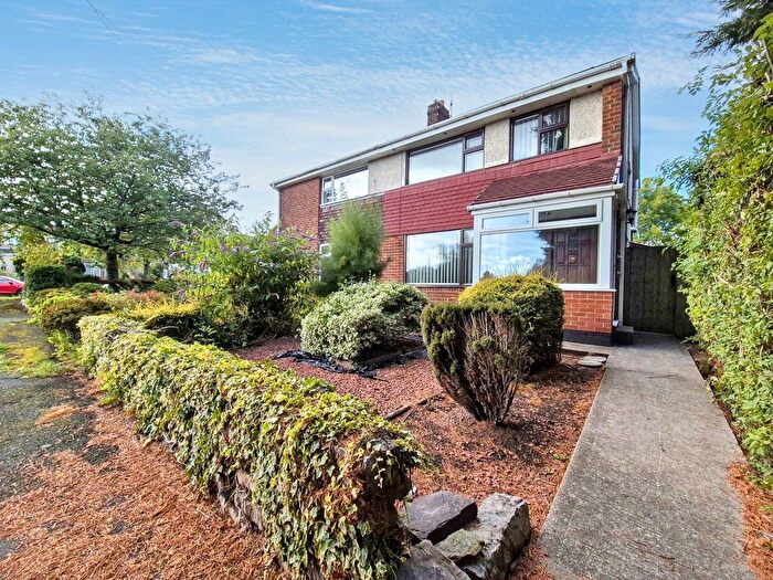 3 Bedroom Semi-detached House For Sale In Hither Green, Jarrow, NE32