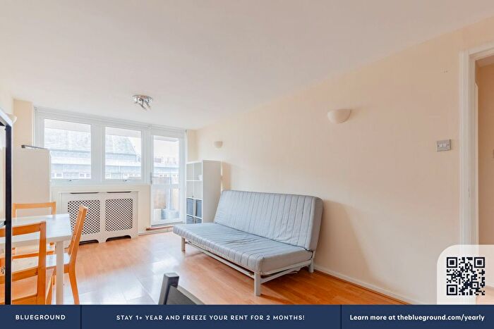 1 Bedroom Flat To Rent In Farringdon, EC1N