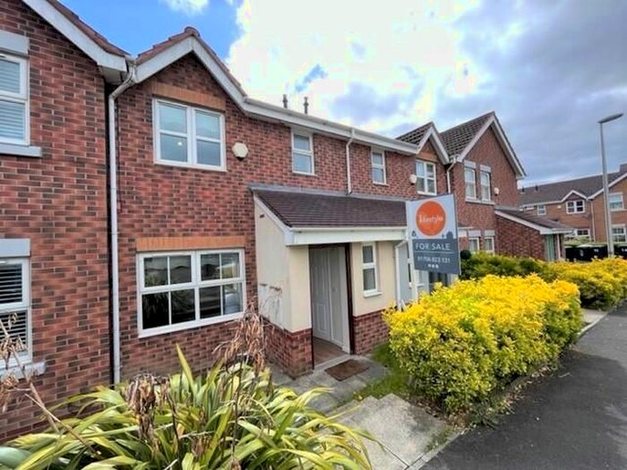 3 Bedroom Terraced House For Sale In Brierley Terrace, Widnes, WA8