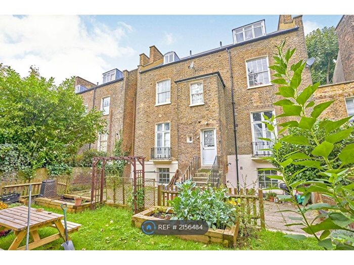 5 Bedroom Maisonette To Rent In Loughborough Park, London, SW9