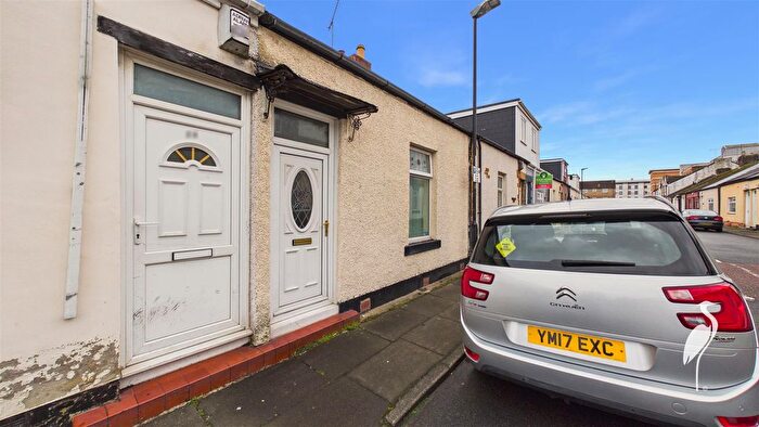 2 Bedroom Cottage To Rent In Washington Street, Millfield, Sunderland, SR4