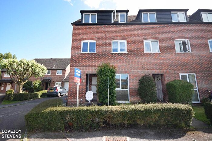 1 Bedroom Ground Maisonette To Rent In Crawford Place, Newbury, RG14
