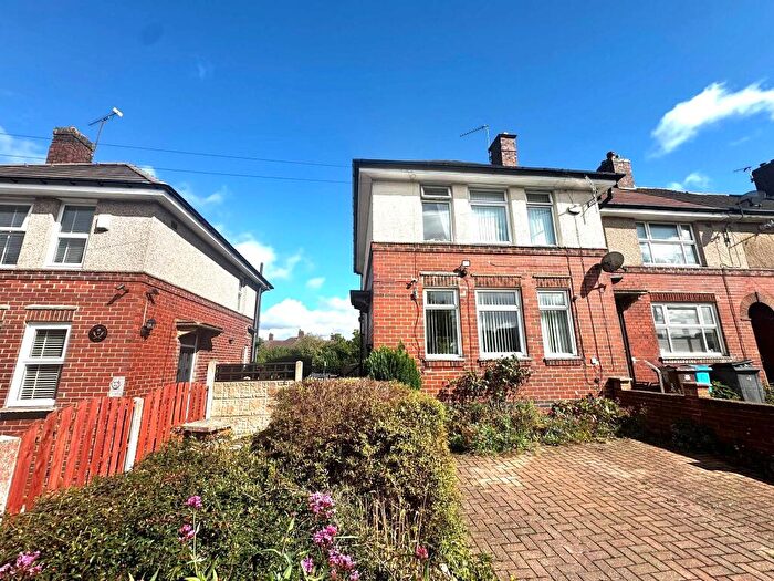 3 Bedroom House To Rent In Northern Avenue, Arbourthorne, Sheffield, S2