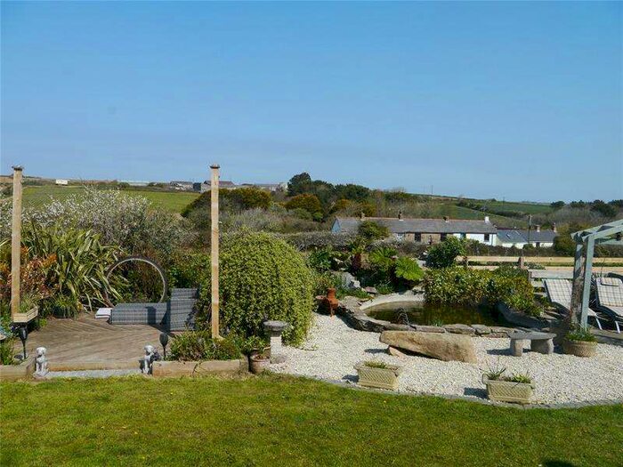 5 Bedroom Detached House For Sale In Rose, Truro, TR4