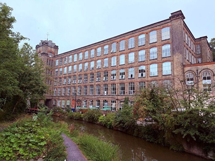 1 Bedroom Flat To Rent In Clarence Mill, Bollington, SK10