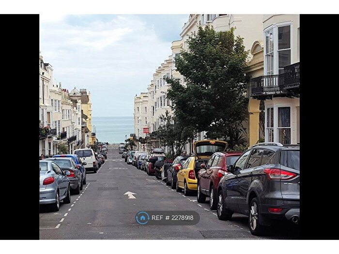 1 Bedroom Flat To Rent In Waterloo Street, Hove, BN3