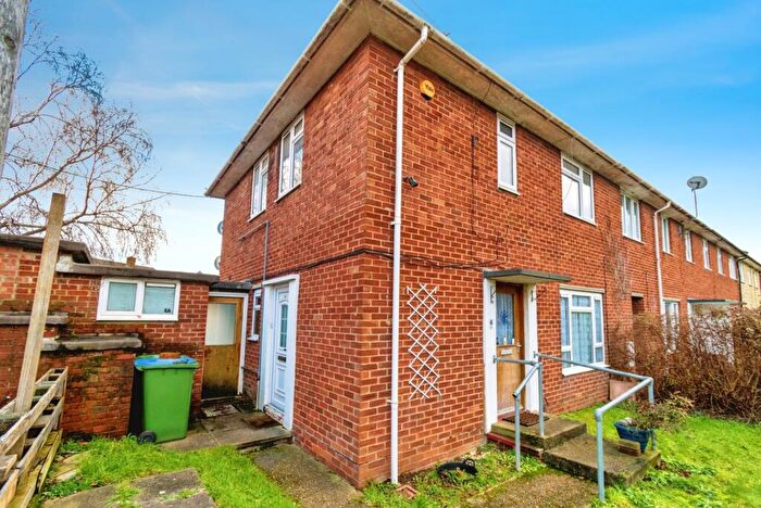 1 Bedroom Maisonette For Sale In Windrush Road, Southampton, Hampshire, SO16